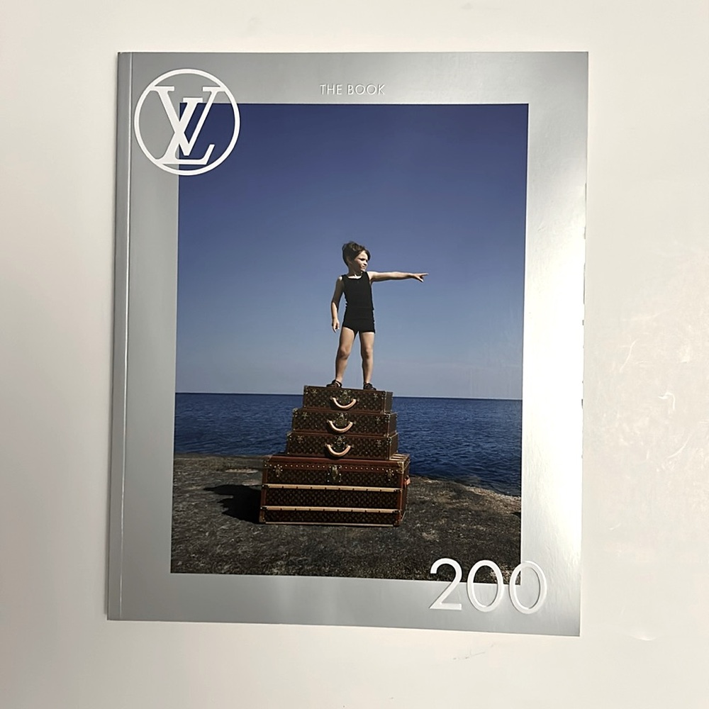 Brand New Louis Vuitton Look Book